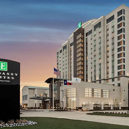 Embassy Suites By Hilton Houston West - Katy Exterior photo