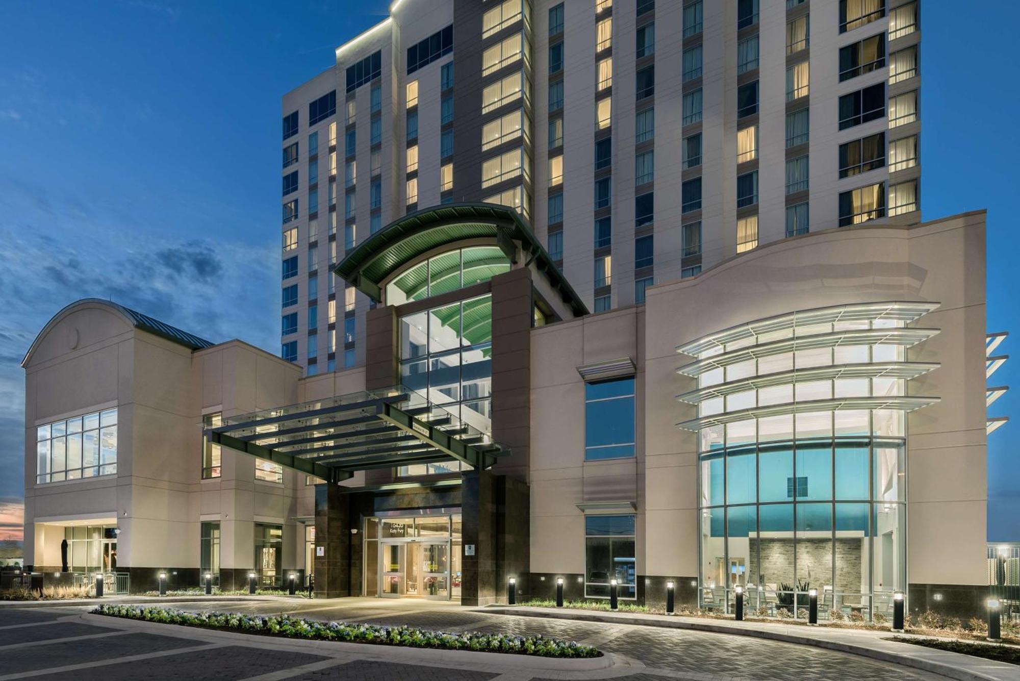 Embassy Suites By Hilton Houston West - Katy Exterior photo