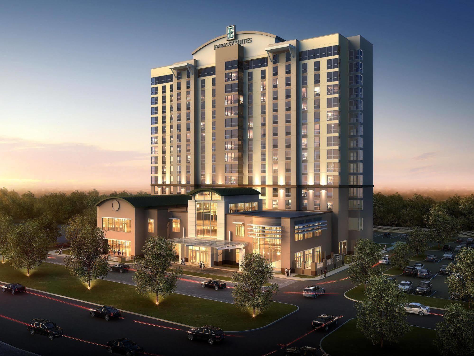 Embassy Suites By Hilton Houston West - Katy Exterior photo