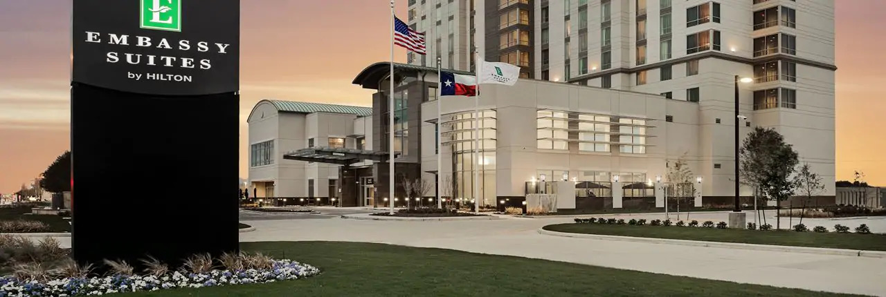 Embassy Suites By Hilton Houston West - Katy Exterior photo